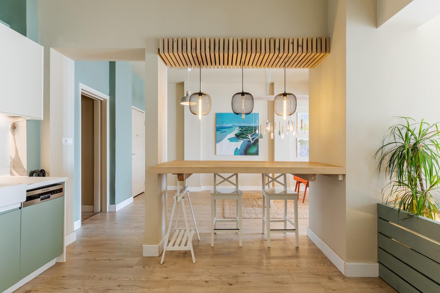 Infinity & Beyond By Halu! - Seafront Apartments Soluň Exteriér fotografie